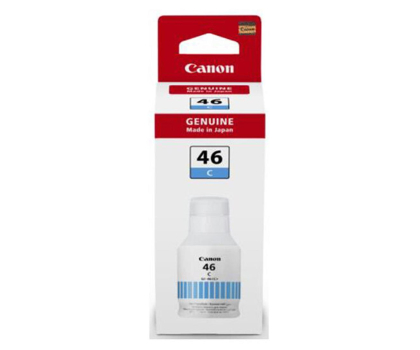 Tusz CANON GI-46 C cyan 14000str. 4427C001